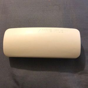 Anne Klein glasses case
